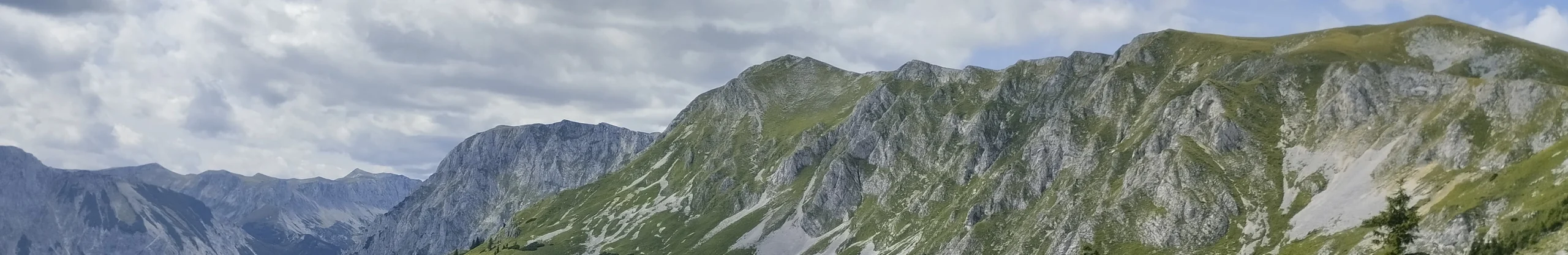 Tour: Hochschwabgruppe Seewiesen – Eisenerz