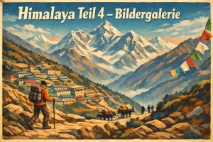 Himalaya Teil 4 - Bil­der­ga­le­rie