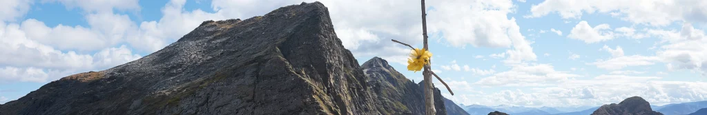 Tour: Kleinprechthütte-Rotmandlspitze