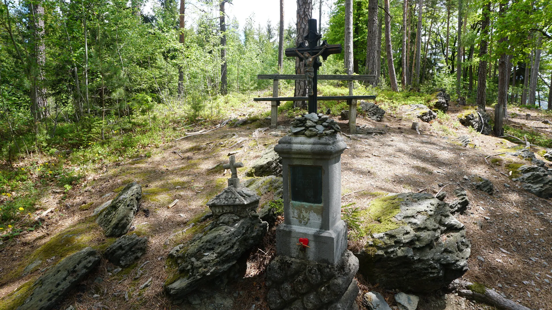 Silbersberg Rundwanderung ab Gloggnitz