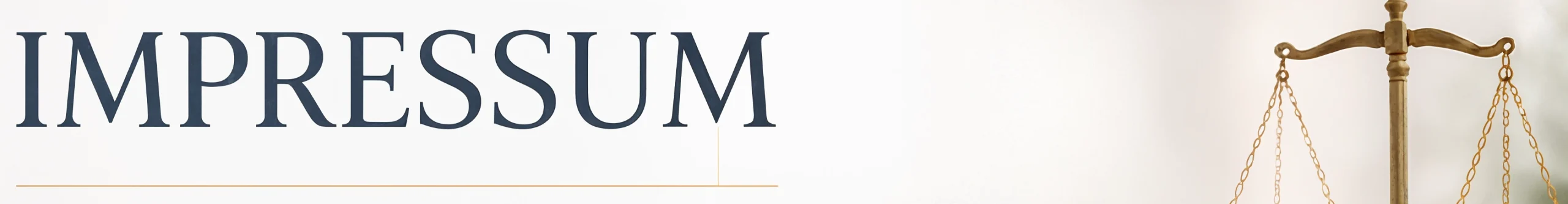 Impressum